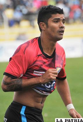 Ríos anotó el gol de ciclón /APG