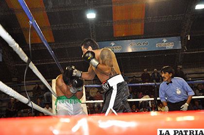 En más de una ocasión se disputaron peleas por el profesionalismo en Oruro 