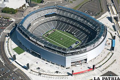 MetLife Stadium de nueva York