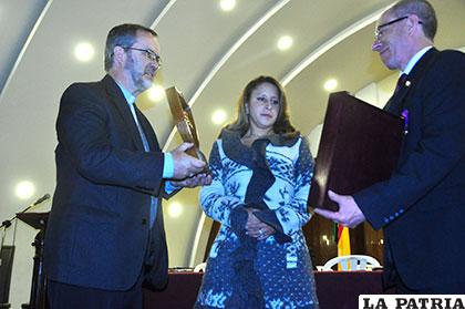 Entregan el Premio Nacional de Sobriedad 2015