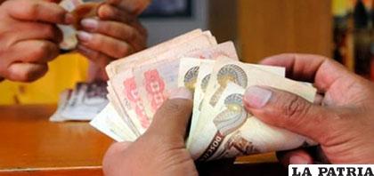 Reducen solicitudes de préstamo en entidades bancarias /consuladodebolivia.com.ar