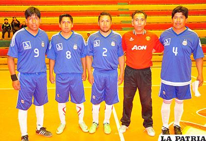 El equipo de Diesd obtuvo una buena victoria ante Yaku SeLA