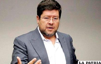 Samuel Doria Medina sugiere suspender el Referéndum