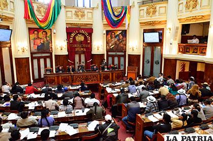 Cámara de Diputados aprobó el Presupuesto General de la Nación 2016