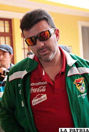 Julio César Baldivieso /APG