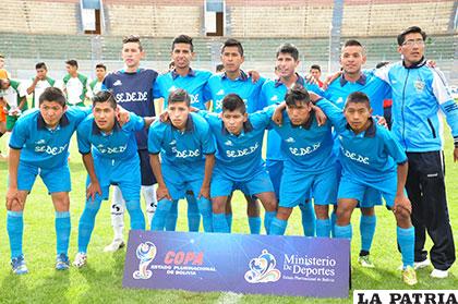 Los varones aún no conocen de victorias en este certamen