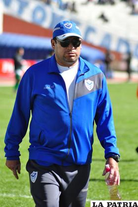 Freddy Cossío