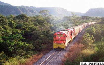 La ferrovía que unirá Bulo Bulo-Montero presenta retrasos /wp.com