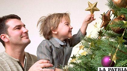 El espíritu de la Navidad  se queda grabado en el corazón