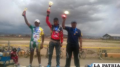 Los ganadores de la categoría ?lite