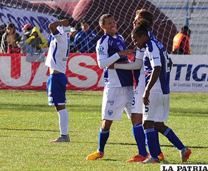 Sport Boys ya conoce de victorias en Oruro