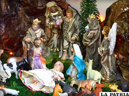El milagro de la Navidad es el nacimiento del Niño Jesús y los deseos de mejores días