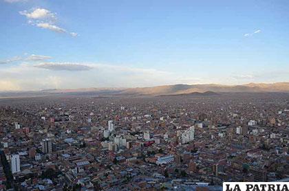 Plan de Ordenamiento Territorial urbano recién estará listo para el 2016