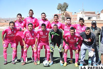 Kala es el subcampeón de la Primera 
