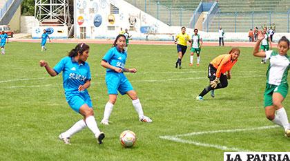 La selección de damas es la que mejores resultados ha obtenido
