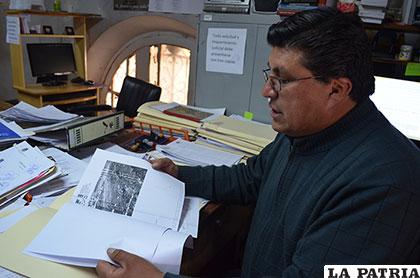 Abogado de la Alcaldía sostiene la denuncia presentada a la Fiscalía