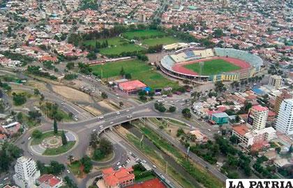 Cochabamba será sede de los Juegos Odesur el 2018