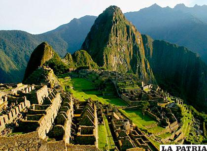 Nuevas evidencias arqueológicas encontradas cerca de la ciudadela de Machu Picchu /co.unsaac.edu.pe