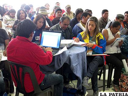 En la cumbre participarán cerca de 800 jóvenes de 6 países de Sudamérica /COMUNICACI?N.GOB.BO