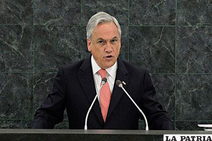 Sebastián Piñera, ex presidente de Chile /animalpolitico.com