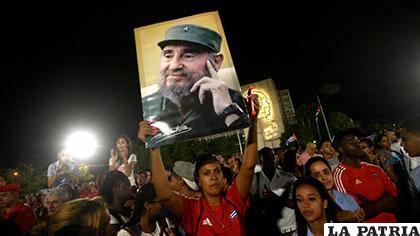 Fidel Castro, un líder que fue odiado y querido con igual vehemencia