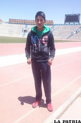 Deymar Patzi Baptista
