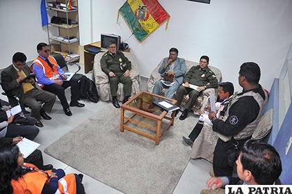 Se realizarán algunas adecuaciones en el aeropuerto para garantizar óptimas condiciones
