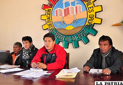 Dirigentes de los fabriles afirman que las industrias presentaron mejoras en su productividad