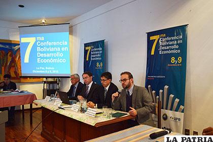 La conferencia pretende reunir a más de 300 participantes /Extend