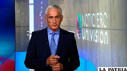 Jorge Ramos, el controversial periodista de Univisión