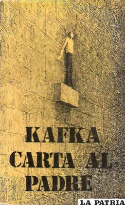 Una de la obras cumbre de Kafka