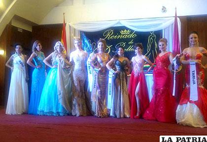 Certamen de belleza Reinado Bolivia, gana mayor presencia /Facebook