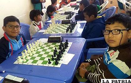 Hubo buena cantidad de participantes y buen nivel técnico