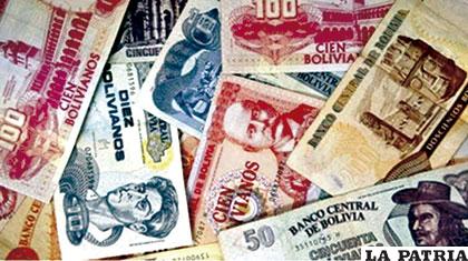 Billetes falsos circulan, según evidenció la Policía