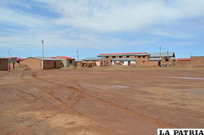 Comunidades de El Choro anuncian movilizaciones por la falta de agua /Archivo