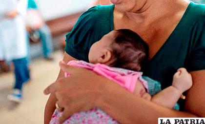 Doce de estos bebés nacieron en Santa Cruz y uno en Sucre /elmundo.com.bo
