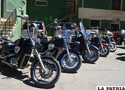 La caravana de motocicletas será el viernes desde las 18:30 horas