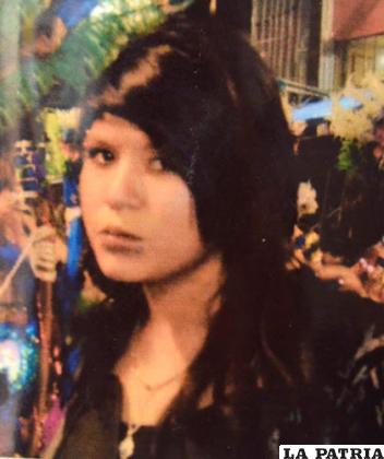 Jhoselin Abril Quispe