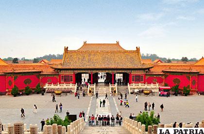 La Ciudad Prohibida de Pekín es una de las mayores atracciones turísticas de China /actualidadviajes.com