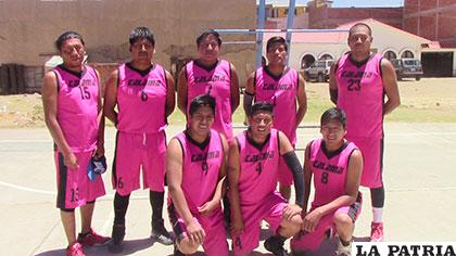 Deportivo Calama ocupa la primera casilla en la tabla