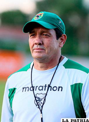 Soria dirigirá a la selección Sub-20 en el Sudamericano /desdelaplaza.com