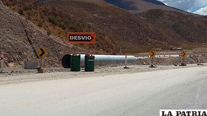 Funcionarios de ABC Oruro piden obedecer señalización en carreteras /ABC