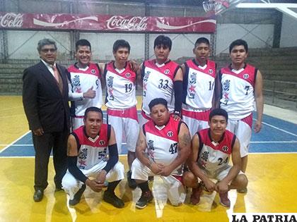 La Salle logró un valioso triunfo sobre Bolívar