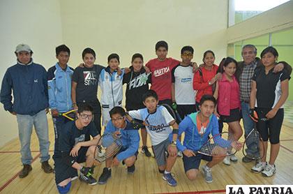 En el certamen participaron gran cantidad de niños y jóvenes