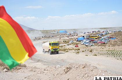 Nuevamente en Oruro se vivirá la fiesta del deporte más extremo