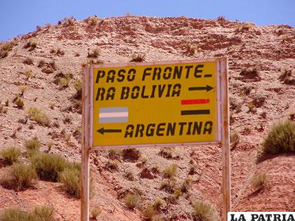 Argentina y Bolivia trabajarán en un plan integral de frontera el 2017 /elpolitico.com