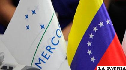 Los estados fundadores del Mercosur suspendieron a Venezuela a principios de diciembre /mippcoexin.gob.ve