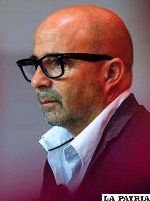 Jorge Sampaoli /eurosport.com