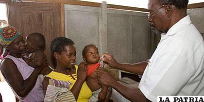 Una alianza científica quiere erradicar la malaria