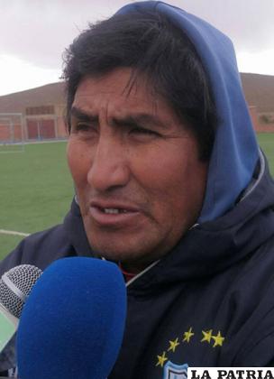 Rubén Urbano dirige a Deportivo Kala